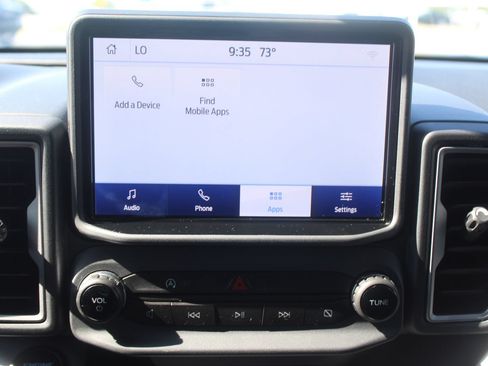 Used 2022 Ford Bronco Sport Big Bend w/ Convenience Package AWD/4WD image 46