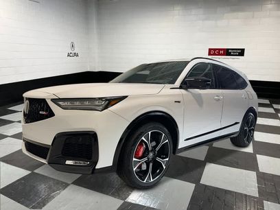New 2026 Acura MDX Type S