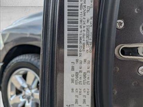 Used 2016 RAM 1500 Big Horn AWD/4WD image 24
