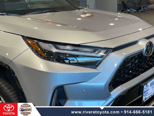 Certified 2025 Toyota RAV4 XSE w/ Premium Package AWD/4WD image 11
