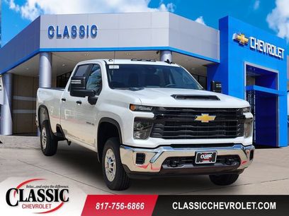 New 2026 Chevrolet Silverado 2500 W/T w/ WT/CX Safety Package