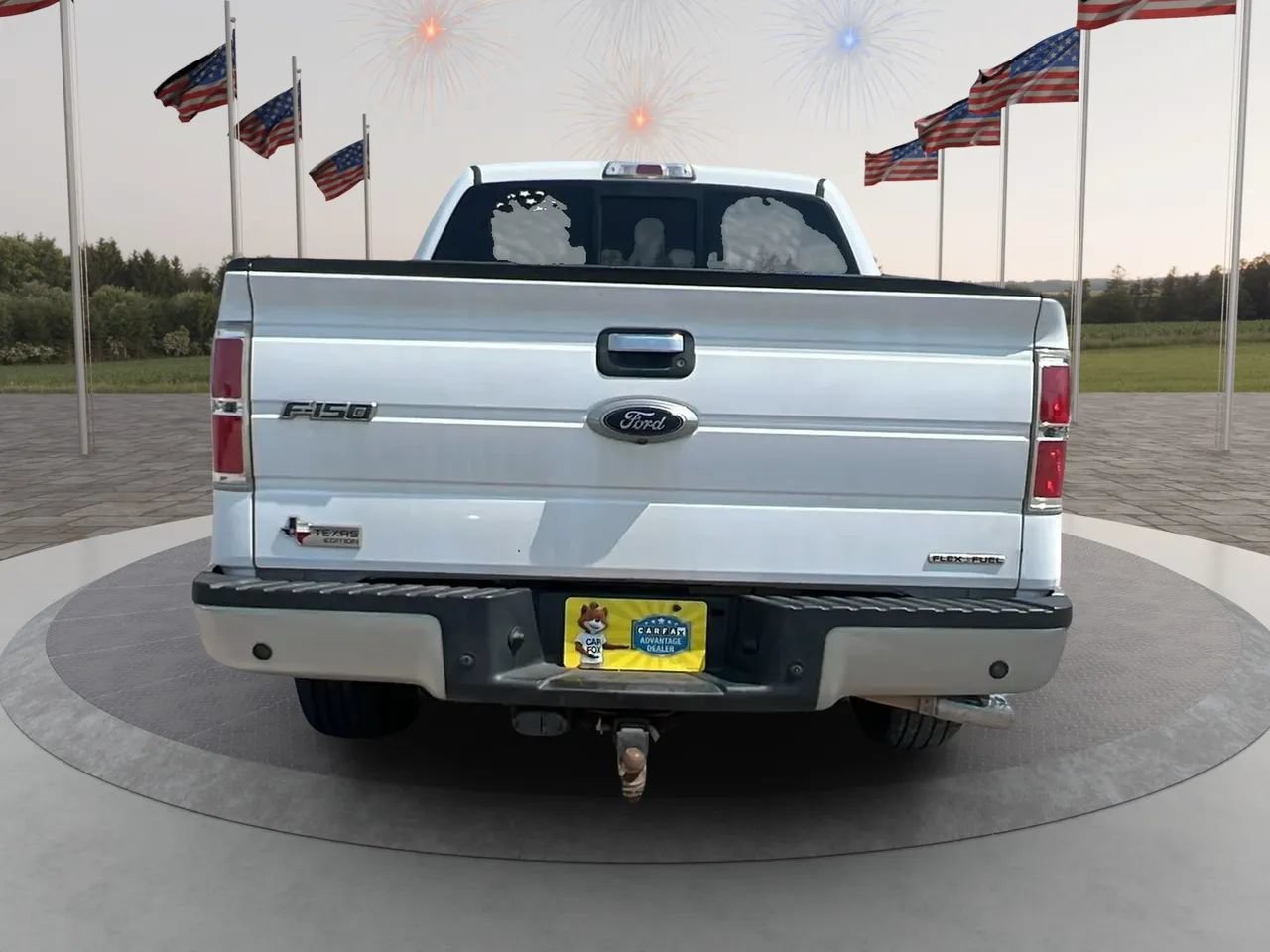 Used 2014 Ford F150 XLT w/ Equipment Group 302A Luxury RWD image 6