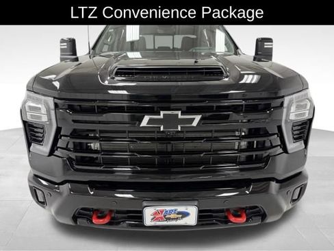Certified 2026 Chevrolet Silverado 2500 LTZ w/ Trail Boss Package AWD/4WD image 7