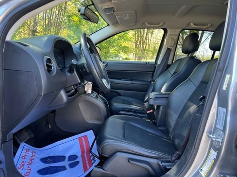Used 2016 Jeep Compass Sport w/ Power Value Group AWD/4WD image 12
