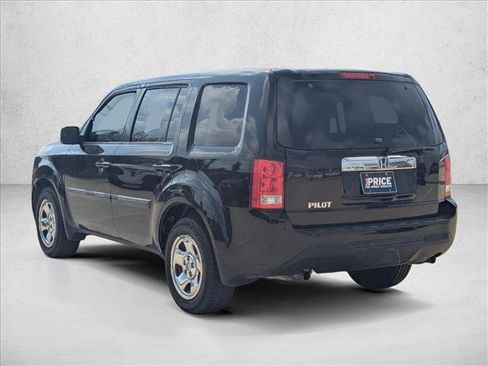 Used 2015 Honda Pilot LX image 7