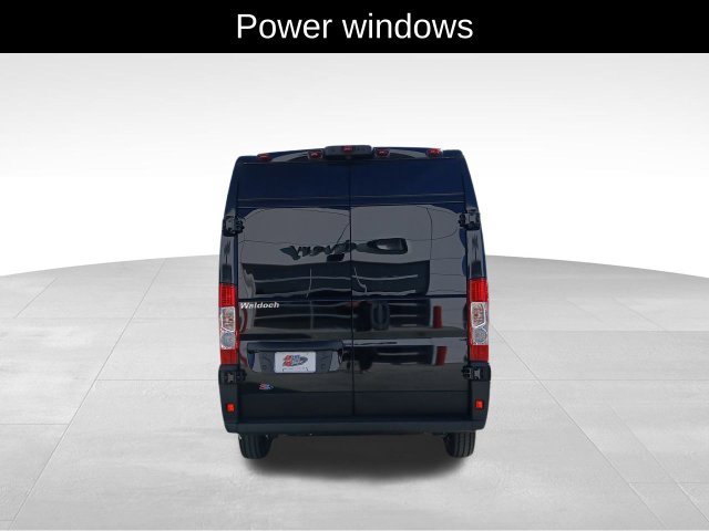 Used 2024 RAM ProMaster 2500 w/ Advanced Safety Group FWD image 7
