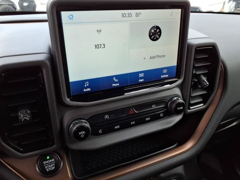 Certified 2021 Ford Bronco Sport Badlands w/ Badlands Package AWD/4WD image 26