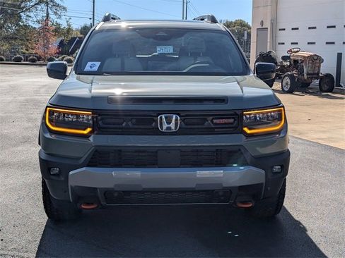 New 2026 Honda Passport TrailSport Elite image 2