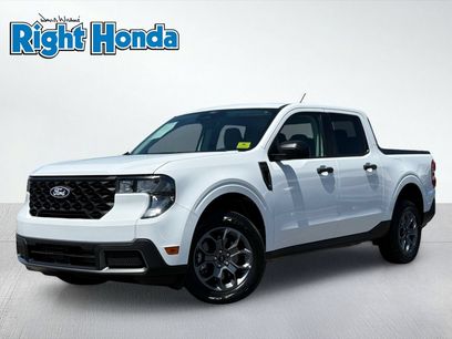 Used 2026 Ford Maverick XLT