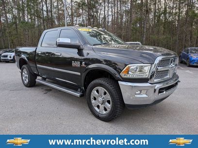 Used 2018 RAM 2500 Laramie