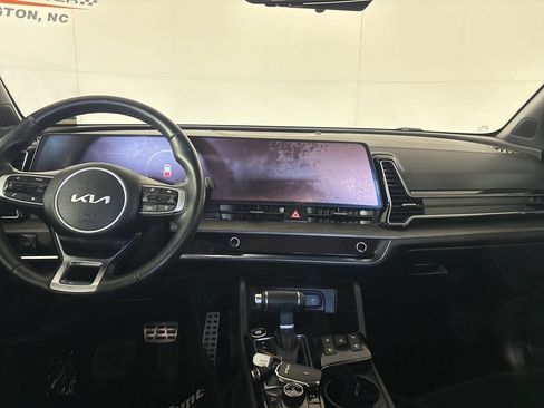 Used 2025 Kia Sportage X-Pro Prestige AWD/4WD image 25