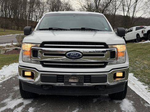 Used 2020 Ford F150 XLT w/ Equipment Group 301A Mid image 3