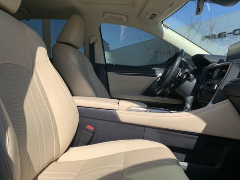 Used 2021 Lexus RX 350 FWD w/ Luxury Package image 35