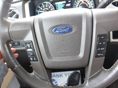 Used 2013 Ford F150 XLT w/ XLT Chrome Pkg image 13