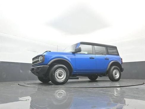 New 2026 Ford Bronco 4-Door AWD/4WD image 28