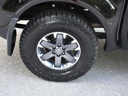 Used 2014 Nissan Frontier PRO-4X w/ Pro-4x Luxury Package AWD/4WD image 32