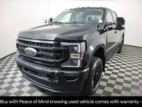 Used 2021 Ford F350 Lariat AWD/4WD image 8