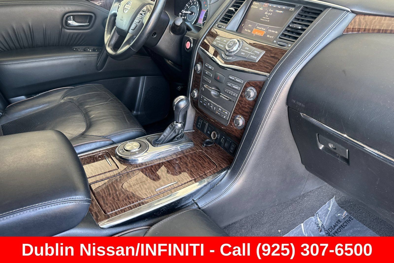 Used 2019 Nissan Armada SL w/ Premium Package RWD image 19