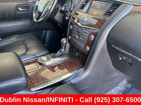 Used 2019 Nissan Armada SL w/ Premium Package RWD image 19