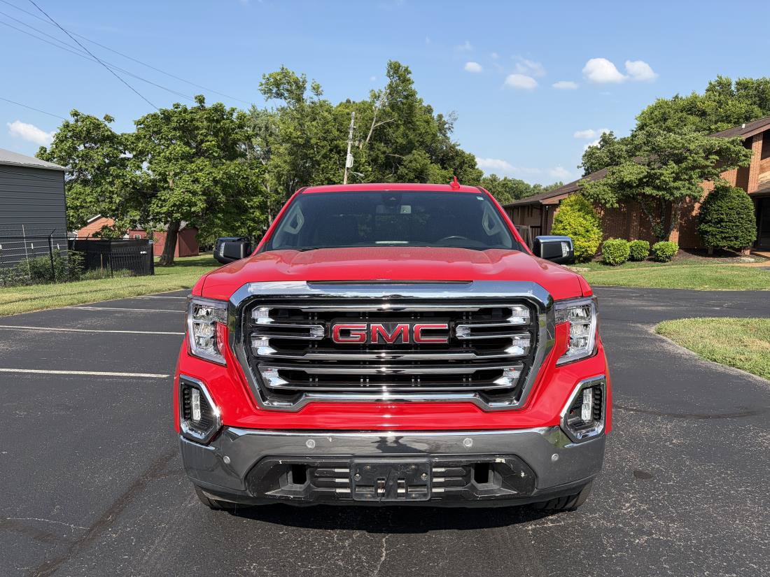 Used 2019 GMC Sierra 1500 SLT w/ SLT Premium Plus Package AWD/4WD image 2