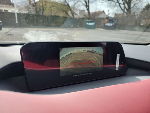 New 2026 MAZDA MAZDA3 2.5 S Premium Manual FWD image 28