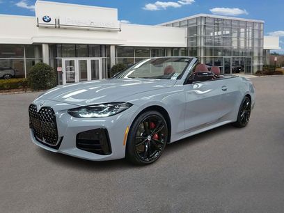 Certified 2023 BMW 440i xDrive Convertible w/ Premium Package