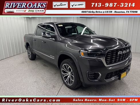 New 2026 RAM 1500 Tungsten w/ Bed Utility Group AWD/4WD image 1