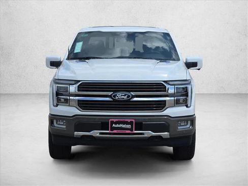 New 2026 Ford F150 King Ranch w/ Equipment Group 601A High image 6