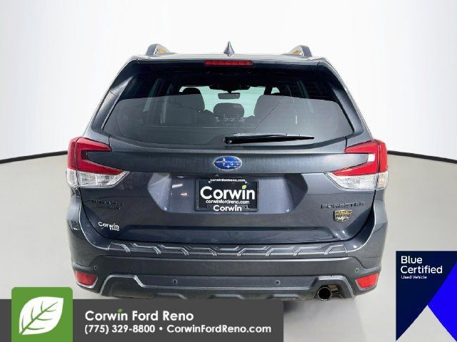 Used 2023 Subaru Forester Wilderness w/ Wilderness Package AWD/4WD image 9