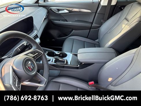New 2025 Buick Envision Preferred image 9