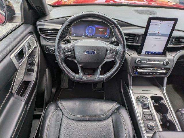 Used 2020 Ford Explorer ST w/ ST Street Pack AWD/4WD image 18