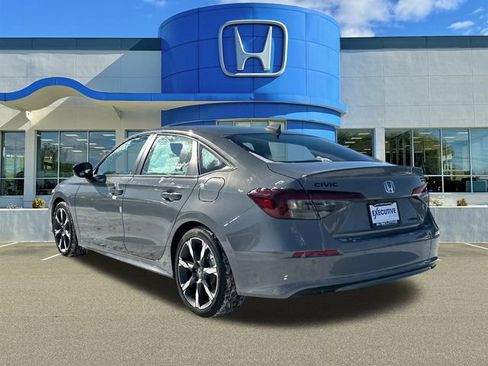 New 2026 Honda Civic Sport Touring image 4