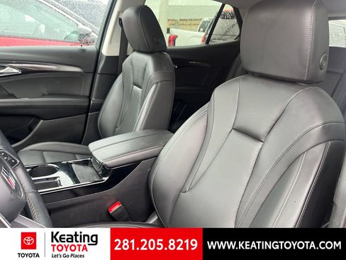 Used 2024 Buick Envision Preferred AWD/4WD image 11