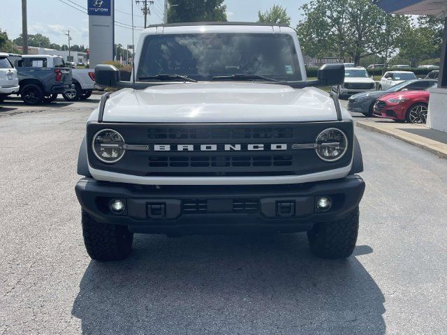 Used 2024 Ford Bronco Black Diamond AWD/4WD image 2