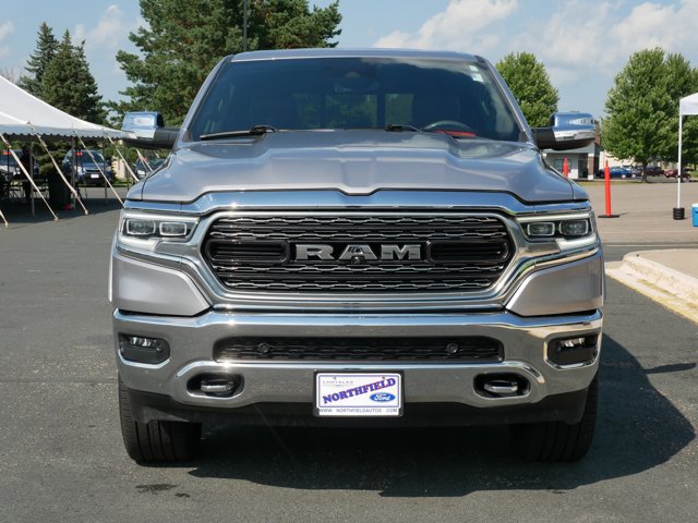 Used 2019 RAM 1500 Limited AWD/4WD image 3