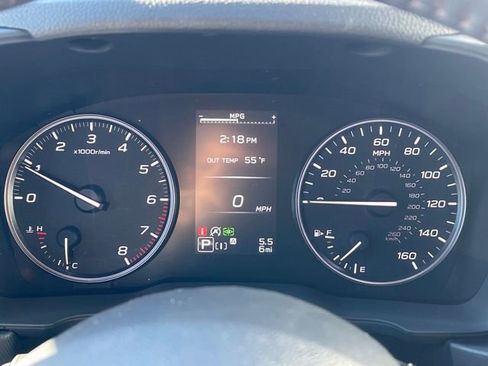 New 2026 Subaru Forester Touring image 8