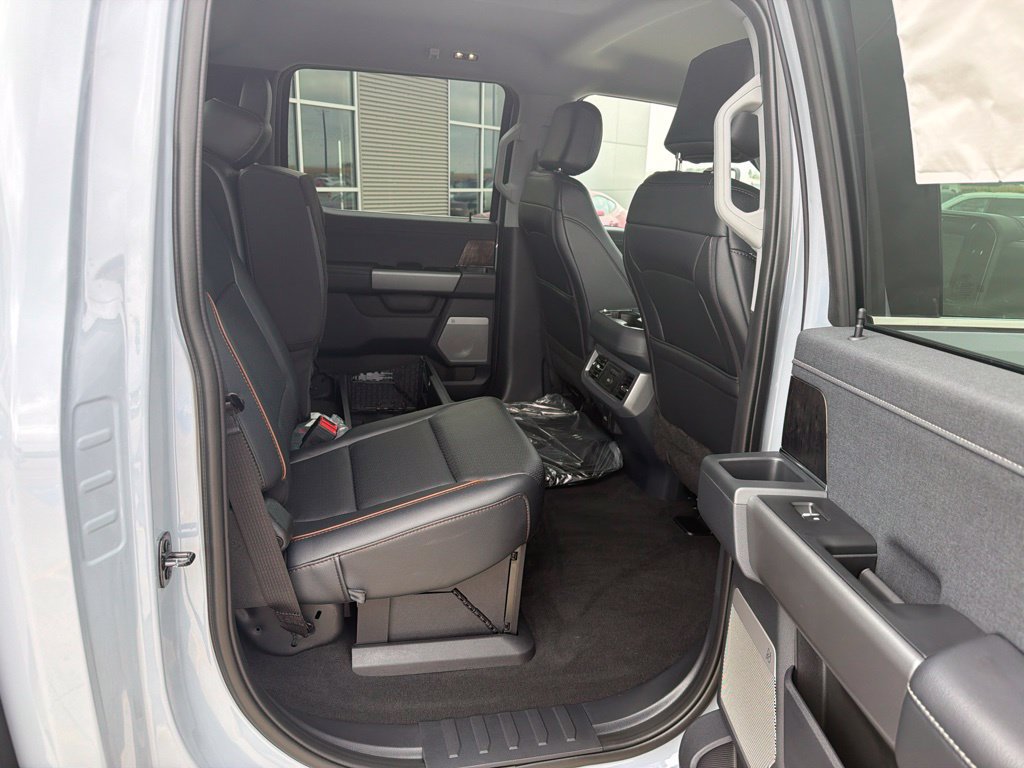 New 2026 Ford F350 Lariat w/ Lariat Premium Package AWD/4WD image 27