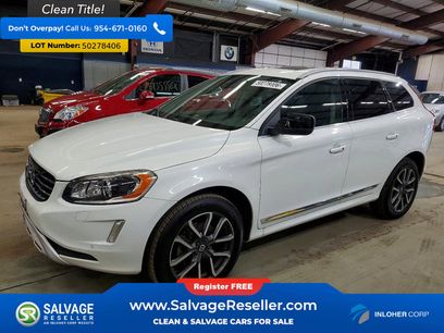 Used 2017 Volvo XC60 T6 Dynamic w/ Preferred Option Package