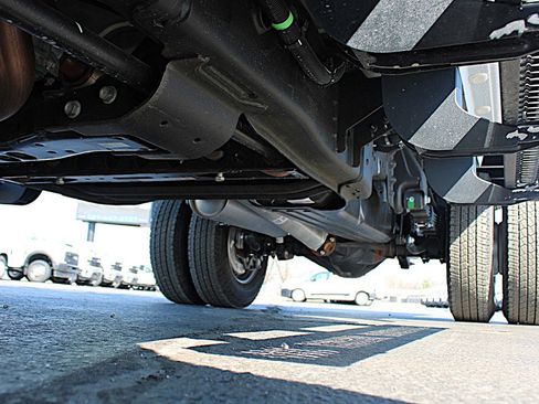 Used 2025 Chevrolet Silverado 3500 W/T w/ WT Convenience Package image 35