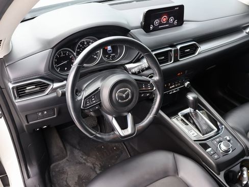 Used 2019 MAZDA CX-5 Touring image 23