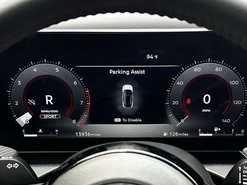 Used 2025 Nissan Kicks SR FWD image 17