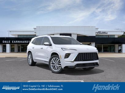 New 2026 Buick Enclave Avenir