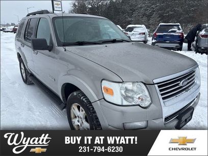 Used 2008 Ford Explorer XLT