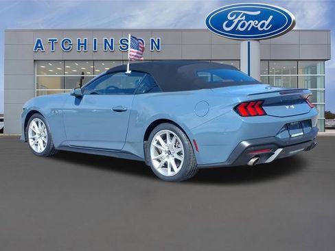 Certified 2024 Ford Mustang GT Premium image 8