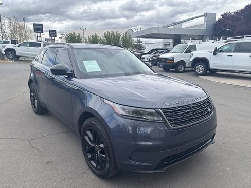 Used 2025 Land Rover Range Rover Velar S AWD/4WD image 3