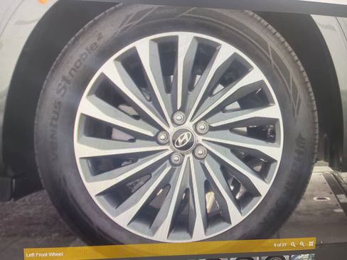 Used 2025 Hyundai Palisade Calligraphy image 8