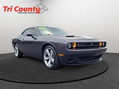 Used 2017 Dodge Challenger SXT w/ Super Sport Group (SS/T)