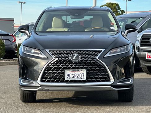 Used 2022 Lexus RX 350 AWD w/ Premium Package image 10