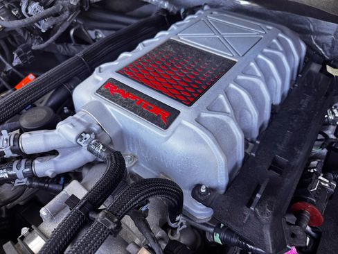 Used 2024 Ford F150 Raptor w/ Equipment Group 803A Raptor R image 63