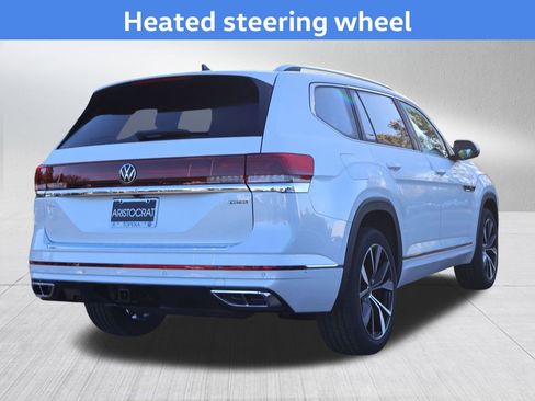 New 2026 Volkswagen Atlas SEL Premium R-Line AWD/4WD image 8